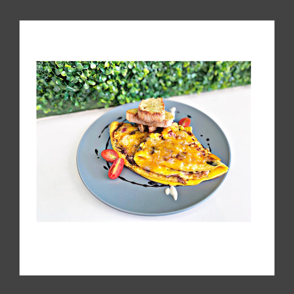 AROMA Omelette