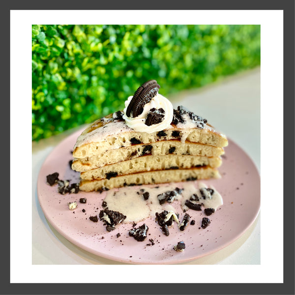 OREO PANCAKES