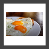 2 Huevos con Jamón Tostadas